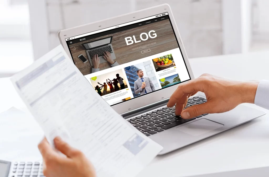 Blogging for SEO Dominance