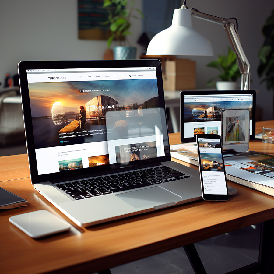 responsive web design for smart devices