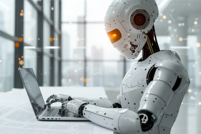 ai building website templates